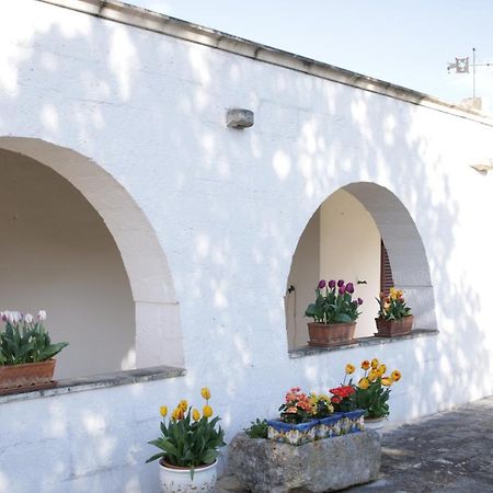 Trulli Relax A Martina Franca Villa Buitenkant foto