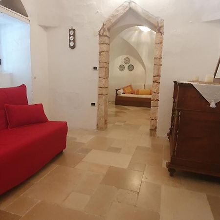 Trulli Relax A Martina Franca Villa Buitenkant foto