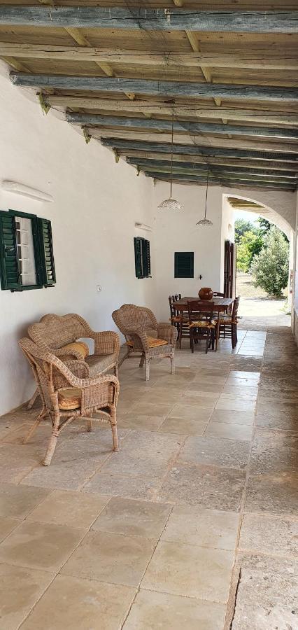 Trulli Relax A Martina Franca Villa Buitenkant foto
