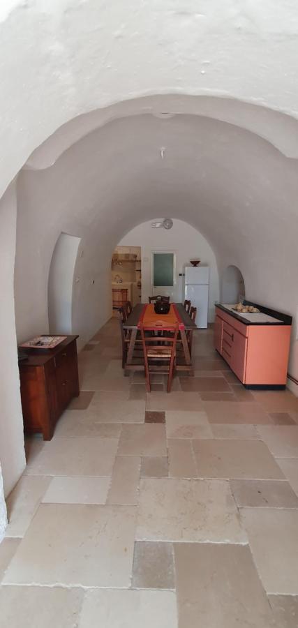 Trulli Relax A Martina Franca Villa Buitenkant foto