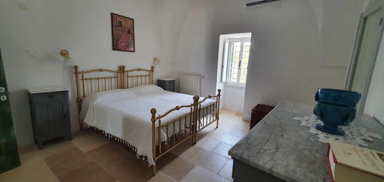 Trulli Relax A Martina Franca Villa Buitenkant foto
