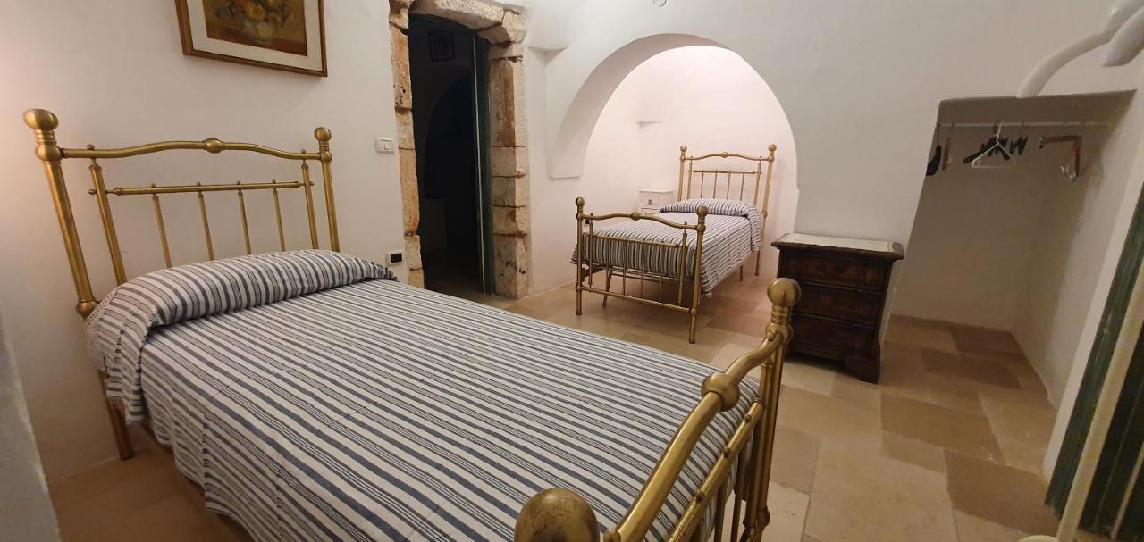 Trulli Relax A Martina Franca Villa Buitenkant foto