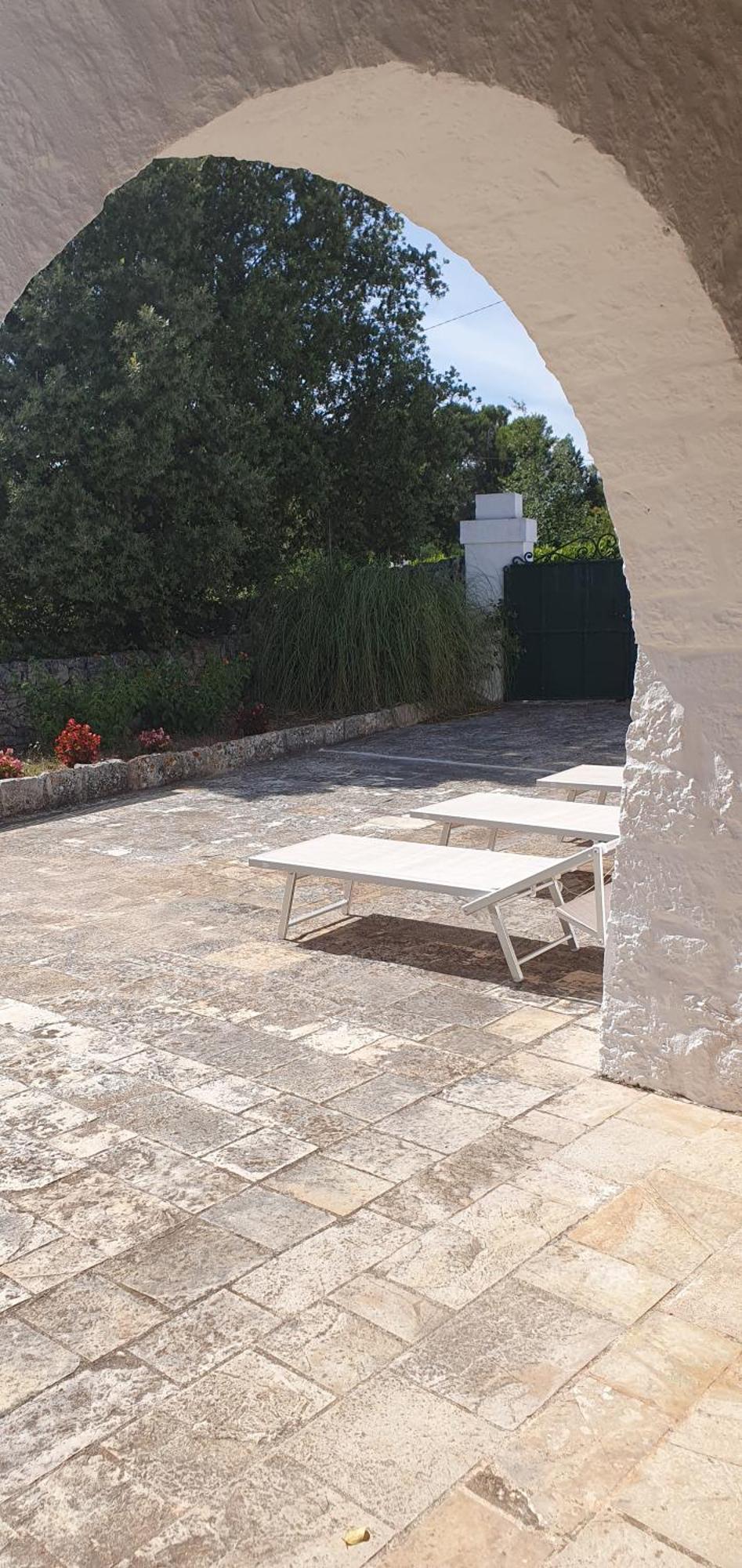 Trulli Relax A Martina Franca Villa Buitenkant foto