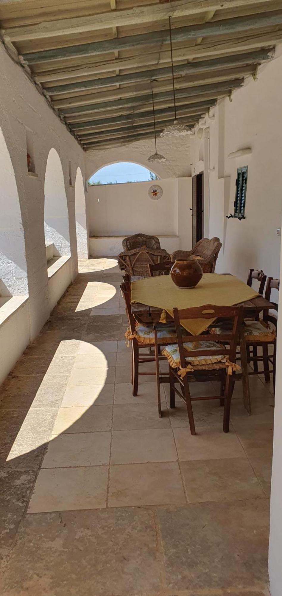 Trulli Relax A Martina Franca Villa Buitenkant foto