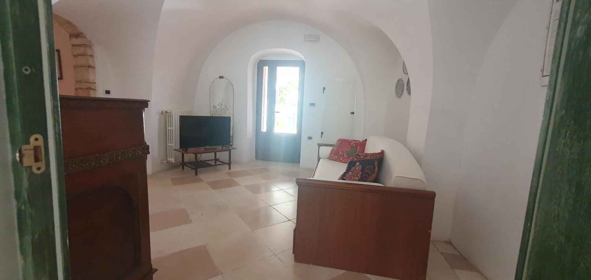 Trulli Relax A Martina Franca Villa Buitenkant foto